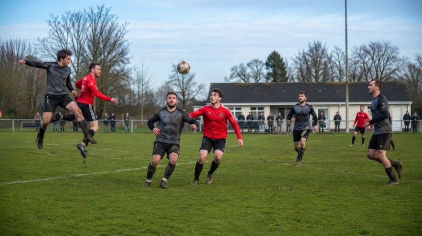 The Simplest Useful Grassroots Football Statistic