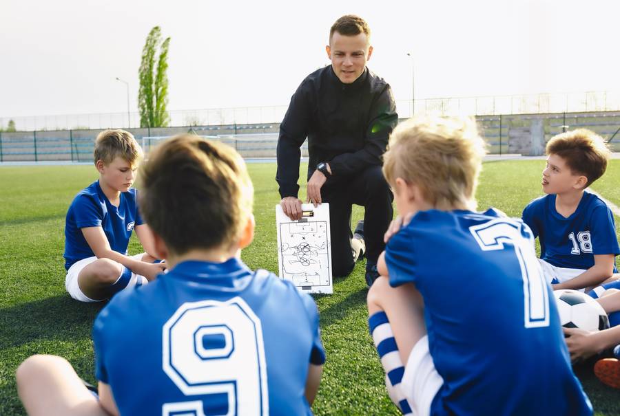 Deal Town Rangers U13s – The Kent Youth League