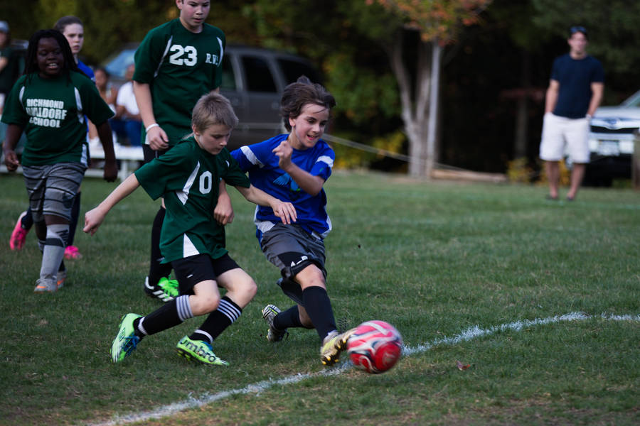 football action