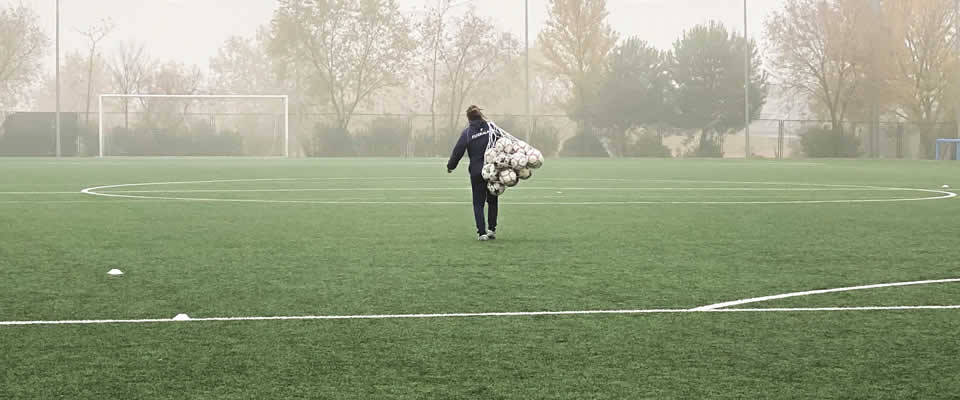 Leicester & District Mutual Football League coaches