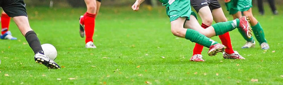 Shropshire Junior Fotball League, , action
