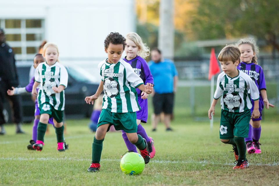 football action