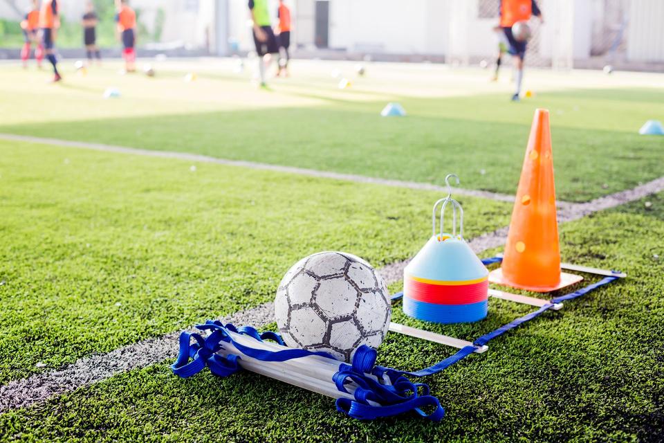 The Vital Role of Facilities in UK Junior Grassroots Football - Navigating Challenges and Building for the Future