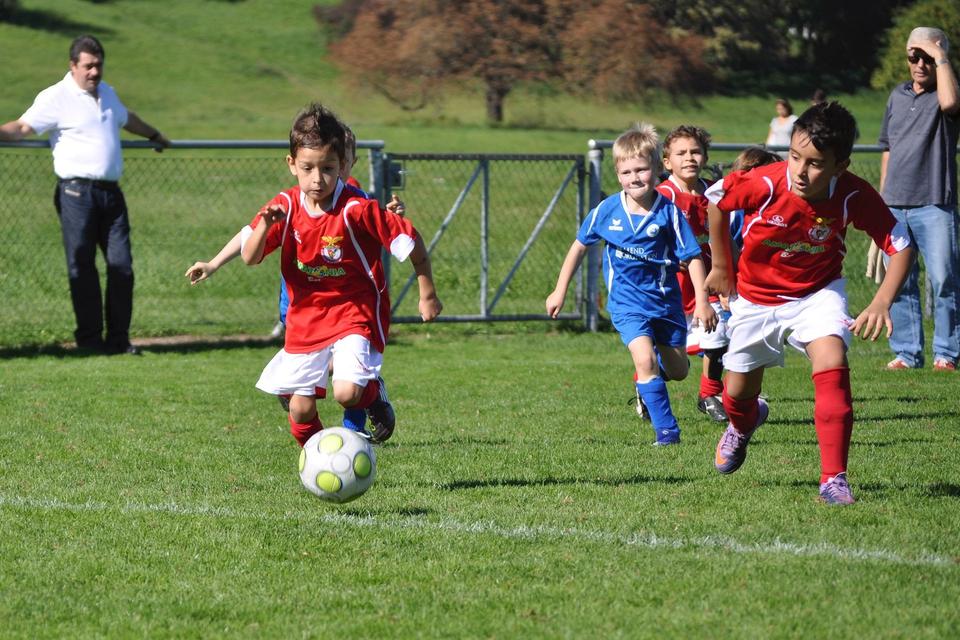 How To Monitor The Progress Of Young Footballers