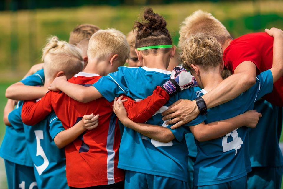 Mental Health Champions - The Transformative Power of Grassroots Football