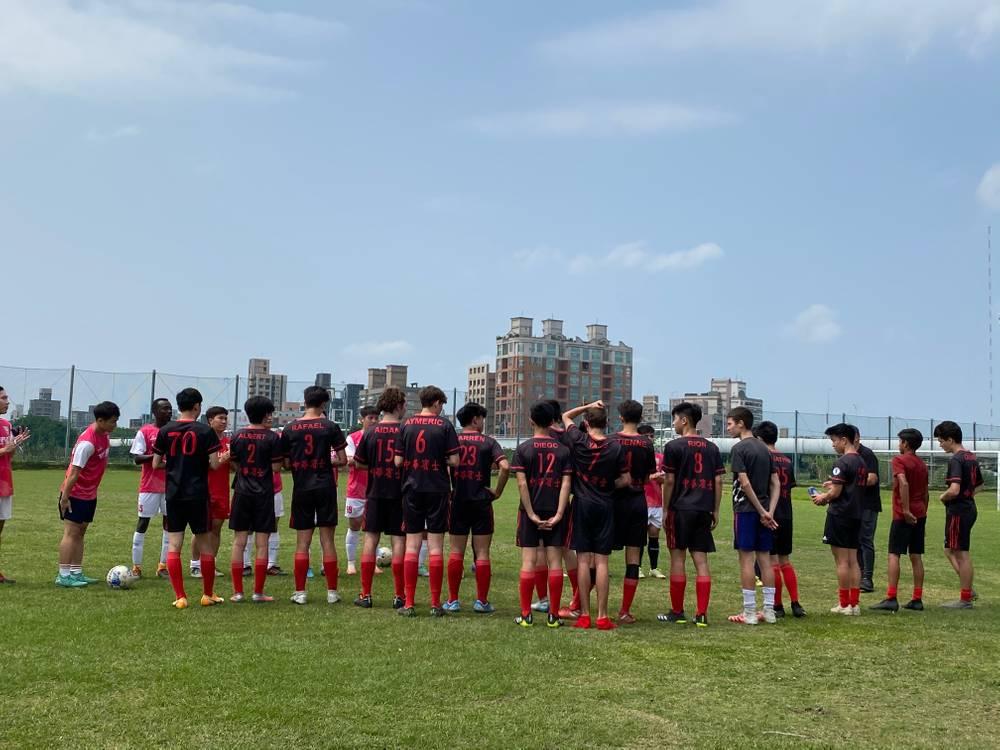 Saturday Football International (SFI)