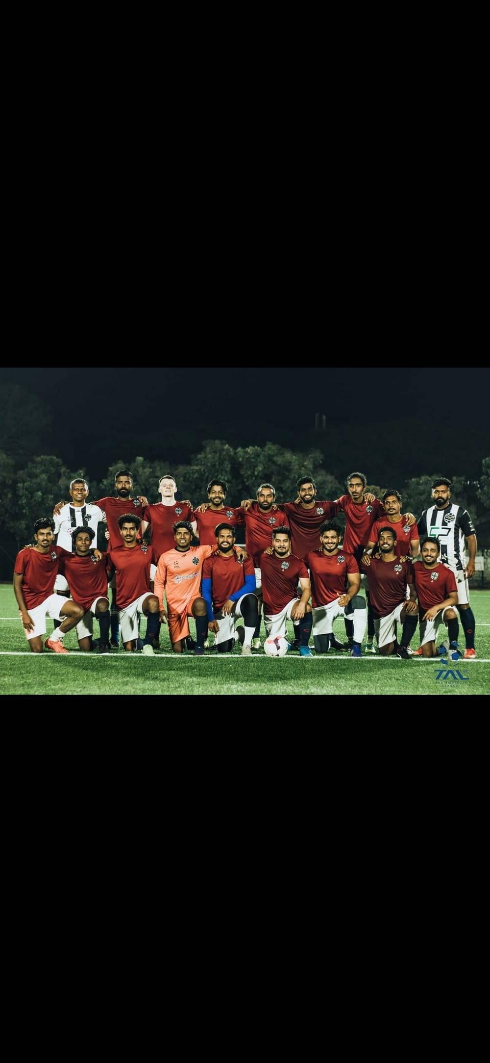 Athlos United Football Club