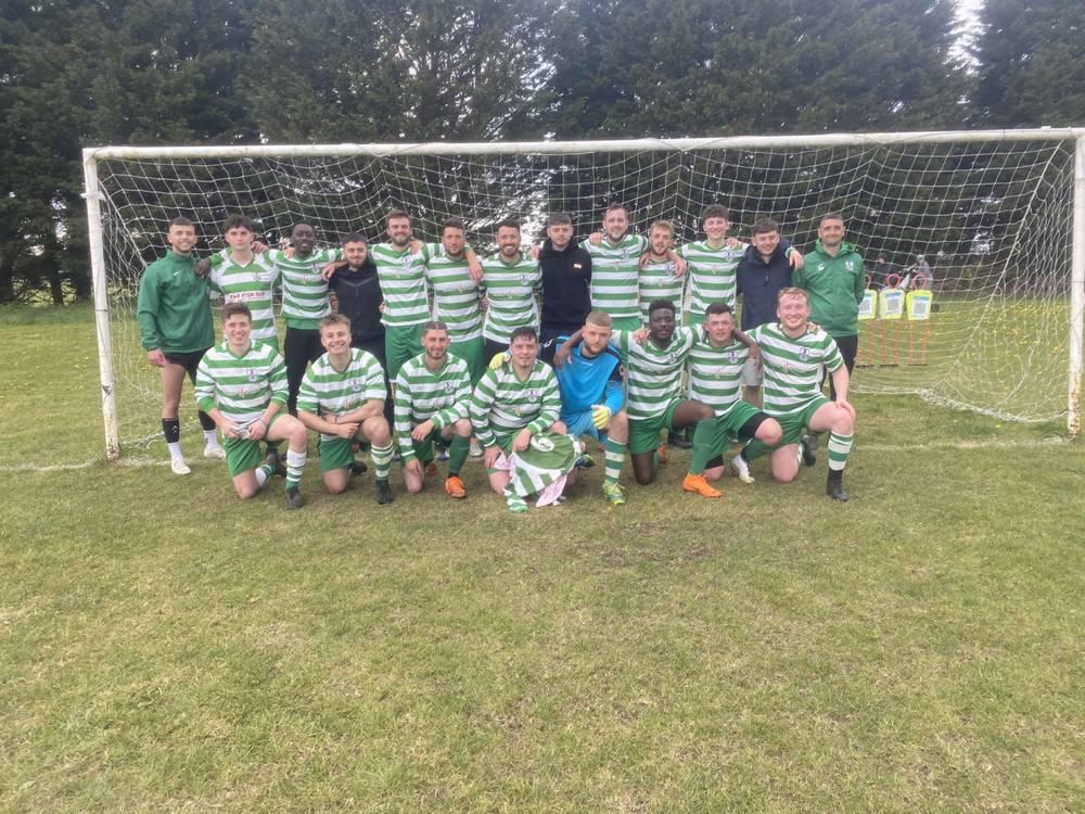 Southmead CS Athletic First