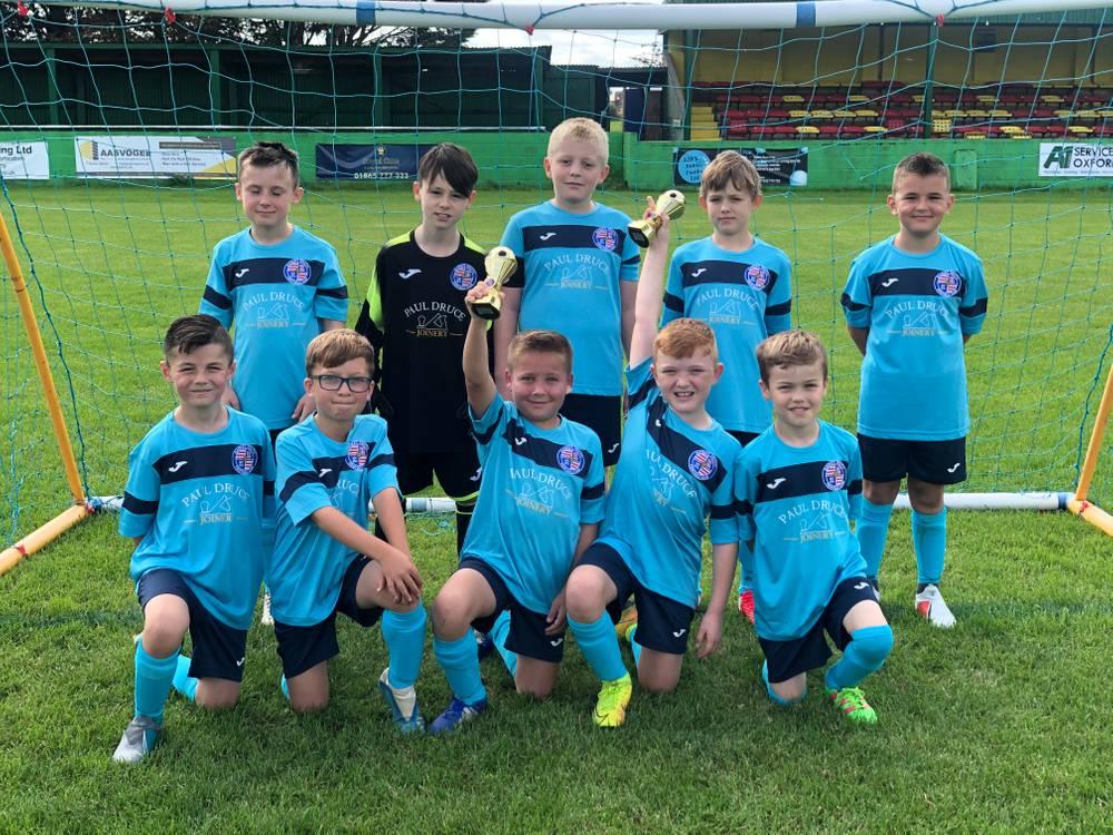 Radley Youth U11