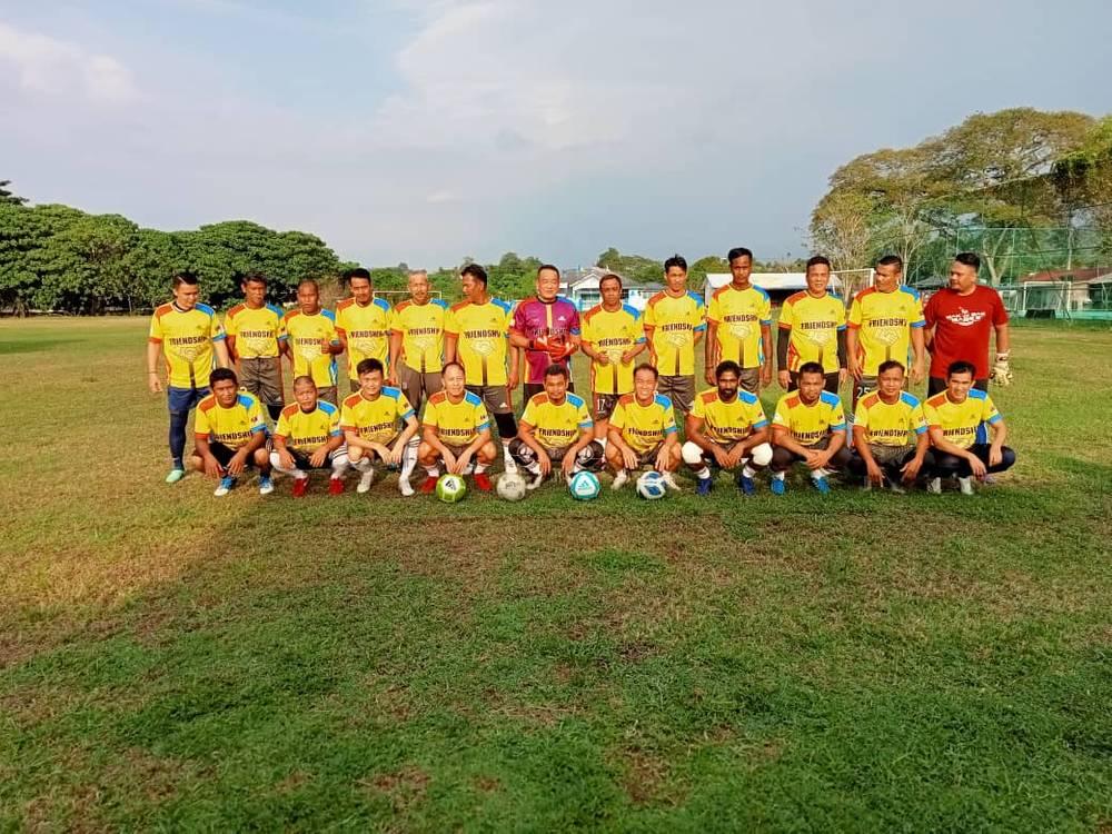 JAFHANI VETERAN FC