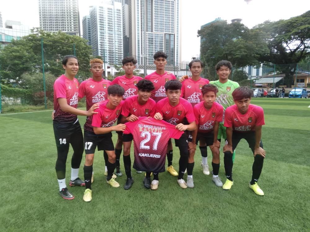 SELANGOR ELITE U17 - 2021
