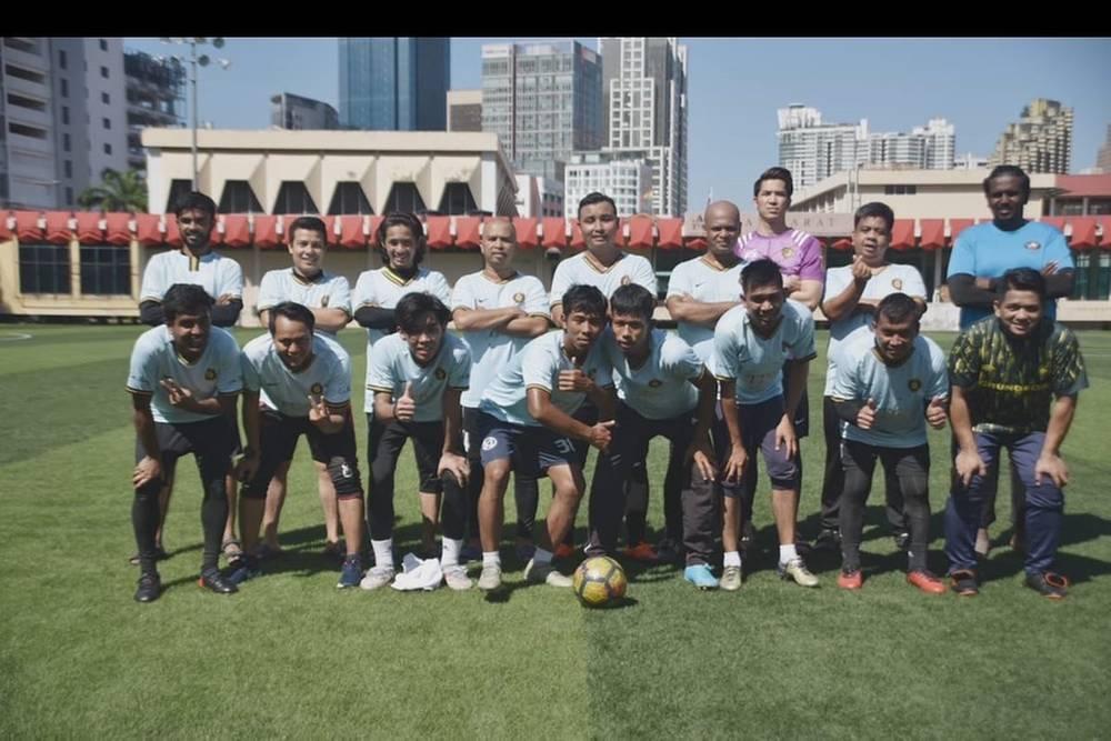 Football Club Sunday Social FCSS