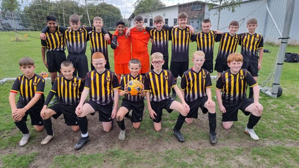 Duloch Juniors 2009s