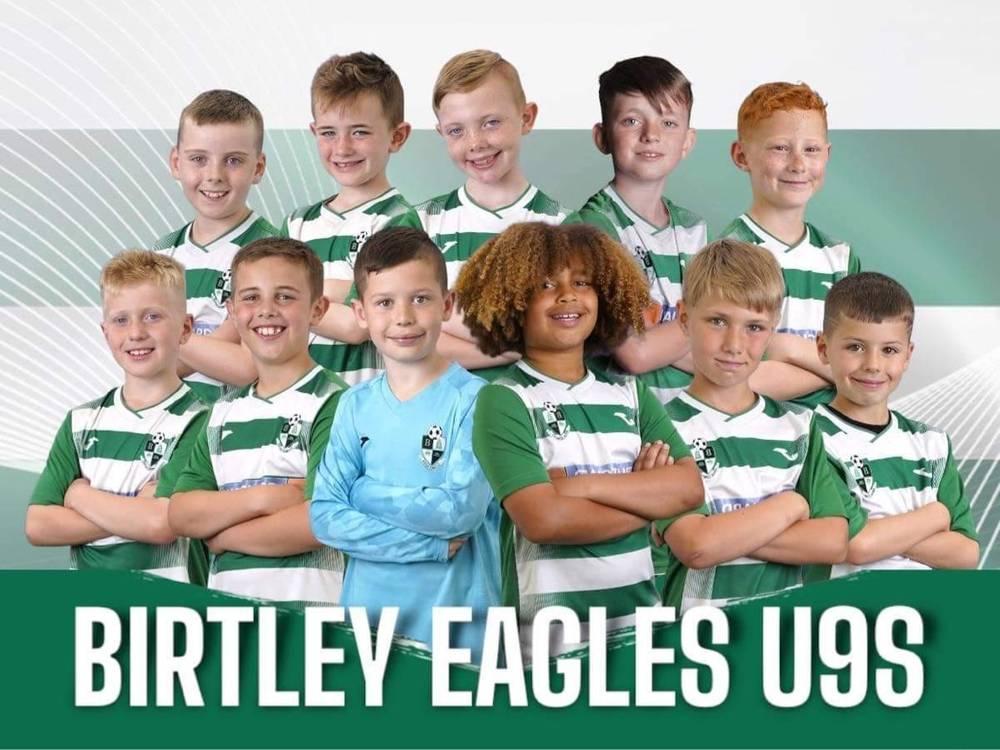 Birtley Town Eagles