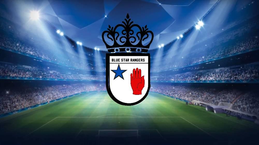 Blue Star Rangers
