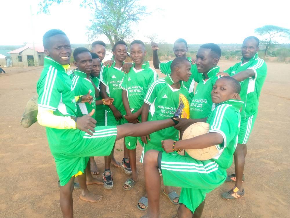 Young Champions(Kakungula) FC