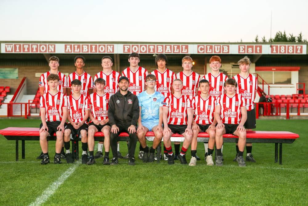 Witton Albion Academy U16