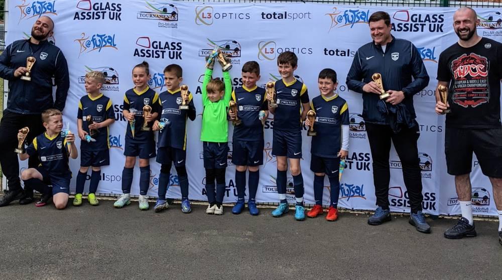 Washington Association Youth Pumas