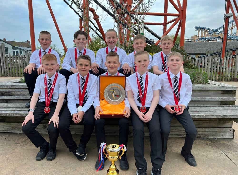 Newcastle Bluestar Mags