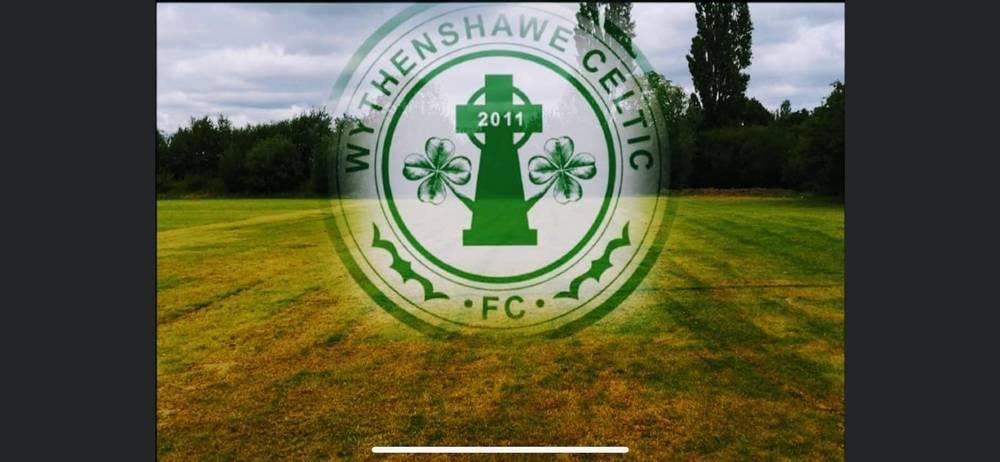 Wythenshawe Celtic Greens U13