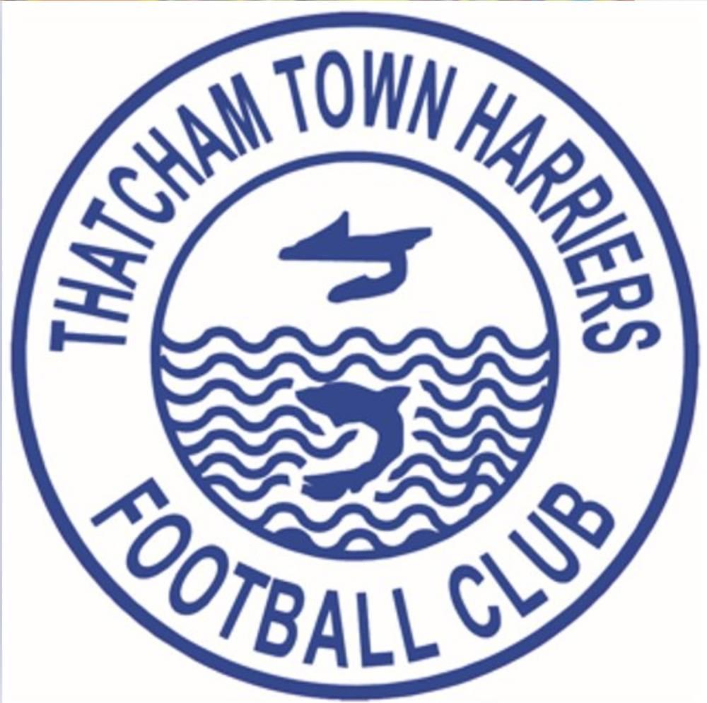 Thatcham Town Harriers U15's