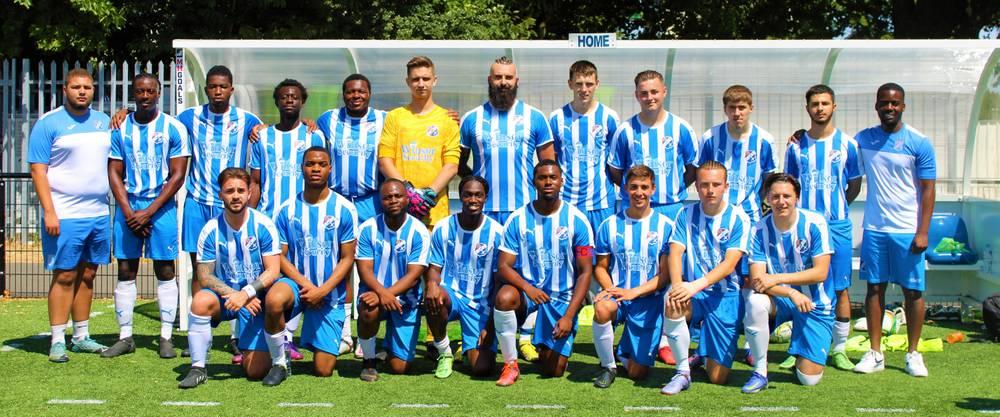 Dagenham United FC First Team