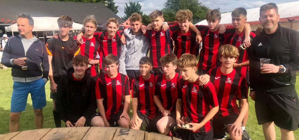 Broomfield Youth U17 Kings