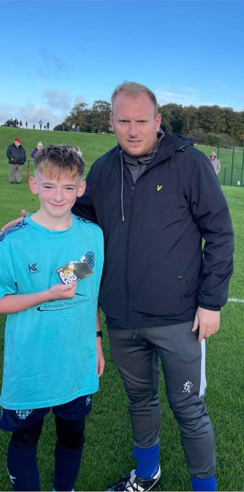 Greenwell Star Youth B