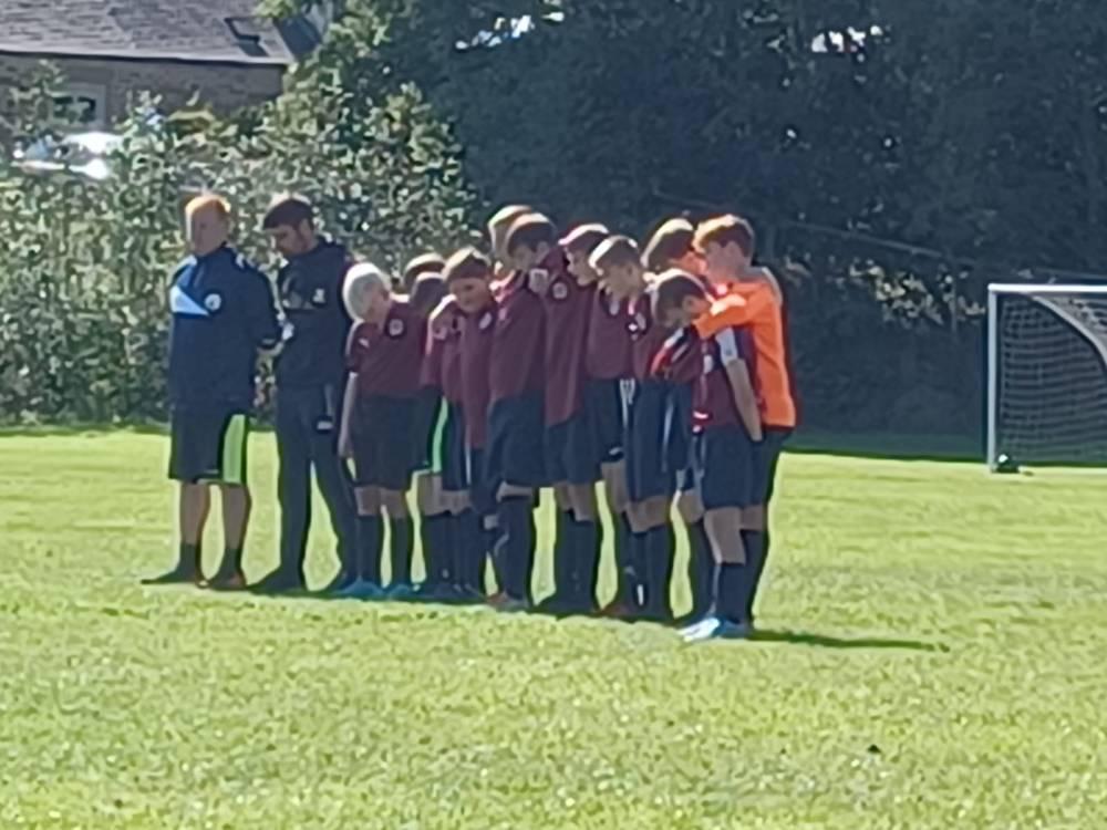 Buxton Young Bucks FC U13