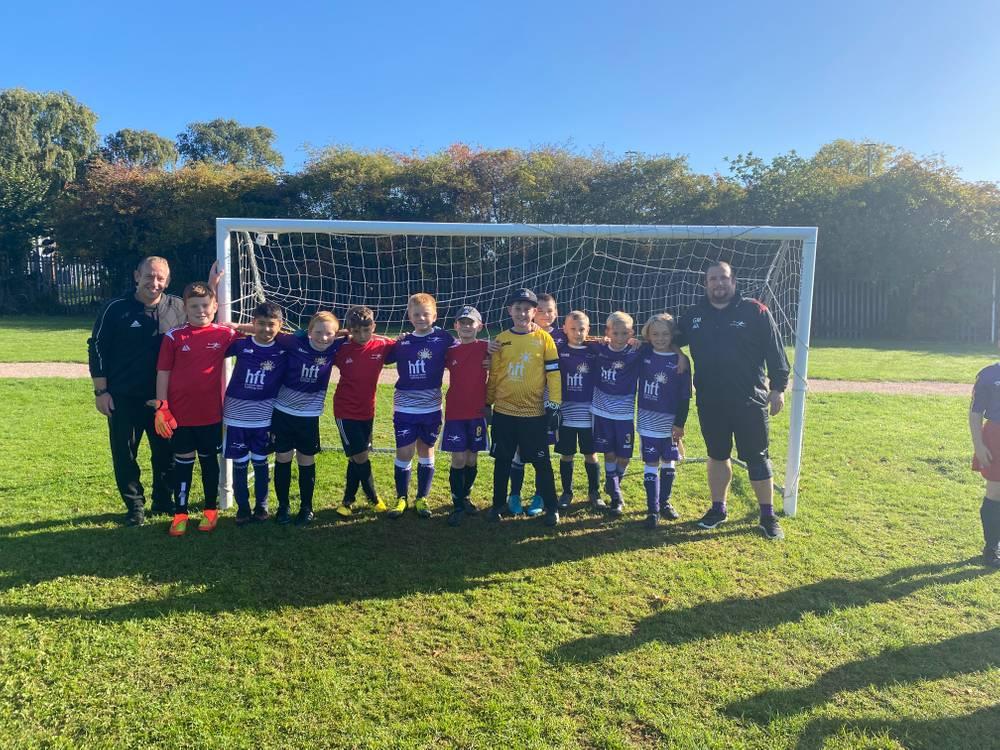 Whipton Youth U10 Whipton Wolverines