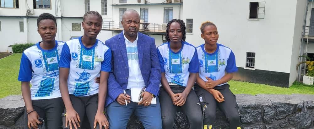 Ram Kamara Female Football Club