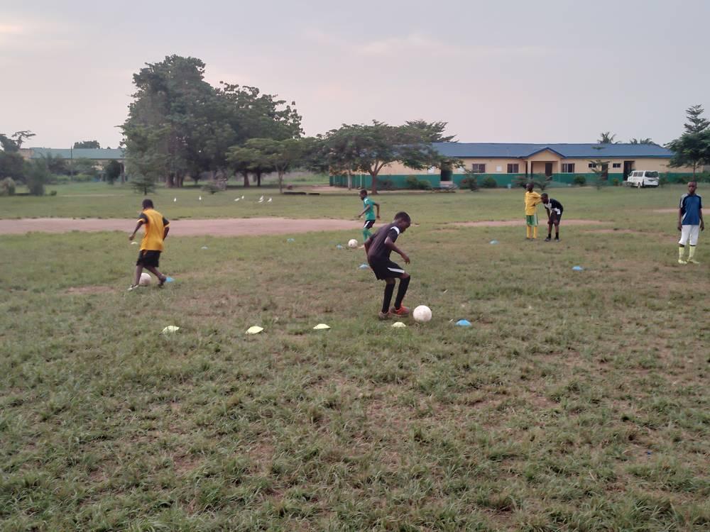 Sporting Soccer Academy U13/15