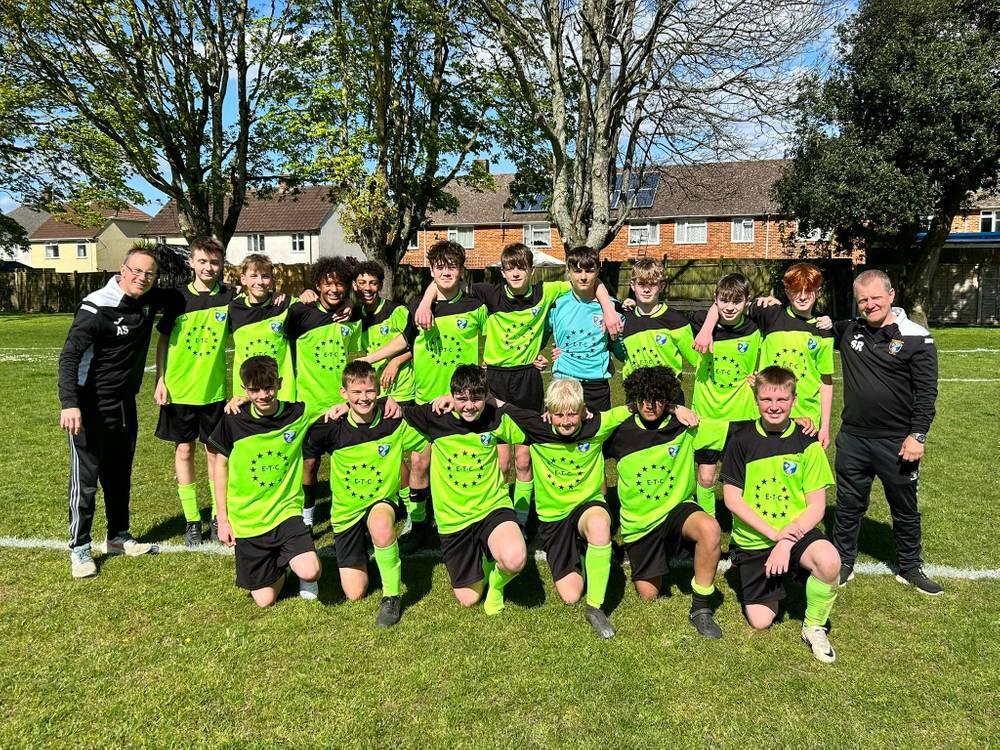 Greenfield Youth FC U15 Panthers