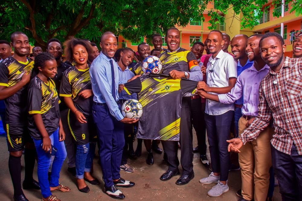 King Ceasor University