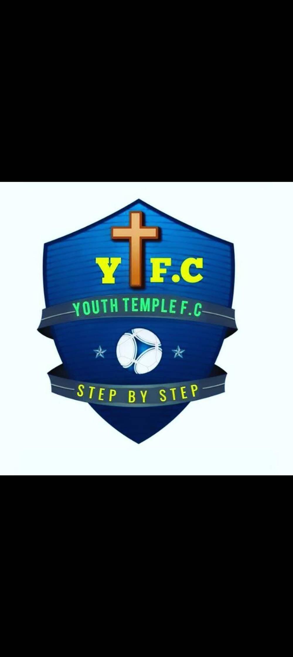 YOUTH TEMPLE GIRLS TEAM