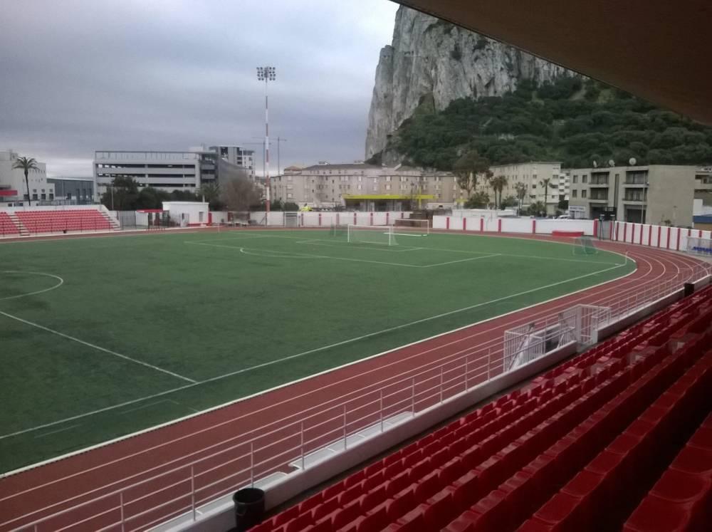U14 - Europa Point FC