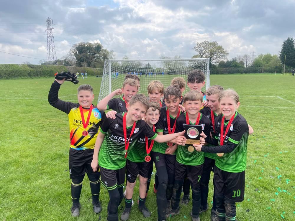 Coleshill Town Colts U14 Black