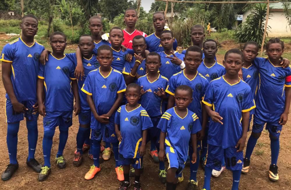 JACOBTOWN FOOTBALL ACADEMY (J A F A)