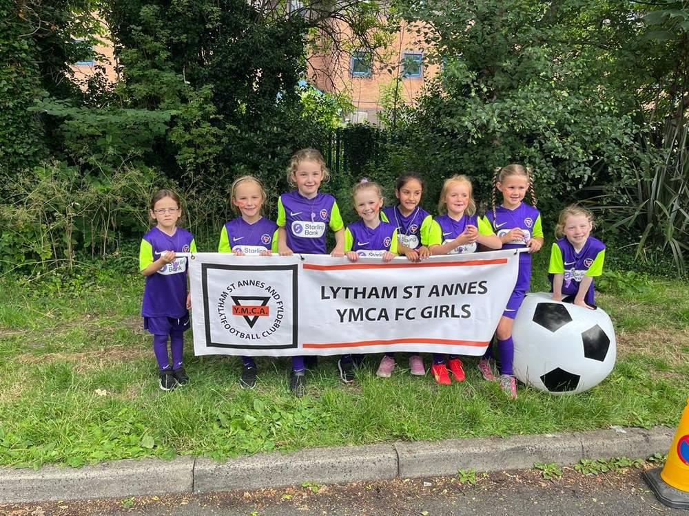 Lytham St Annes YMCA Lynxes