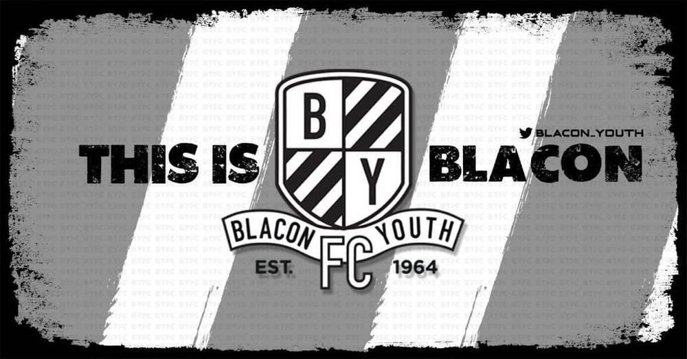 Blacon Youth JFC Stripes