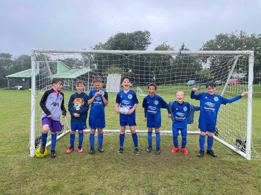 St Leonard’s Juniors FC U11