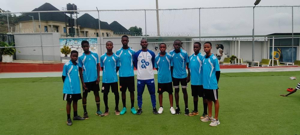 RIA FOOTBALL ACADEMY