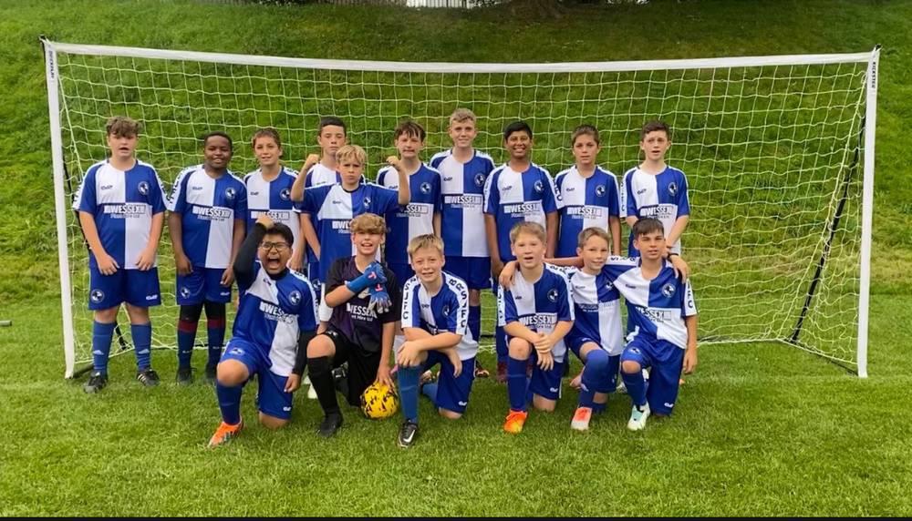Bristol Rovers Supporters Yth U13 Whites