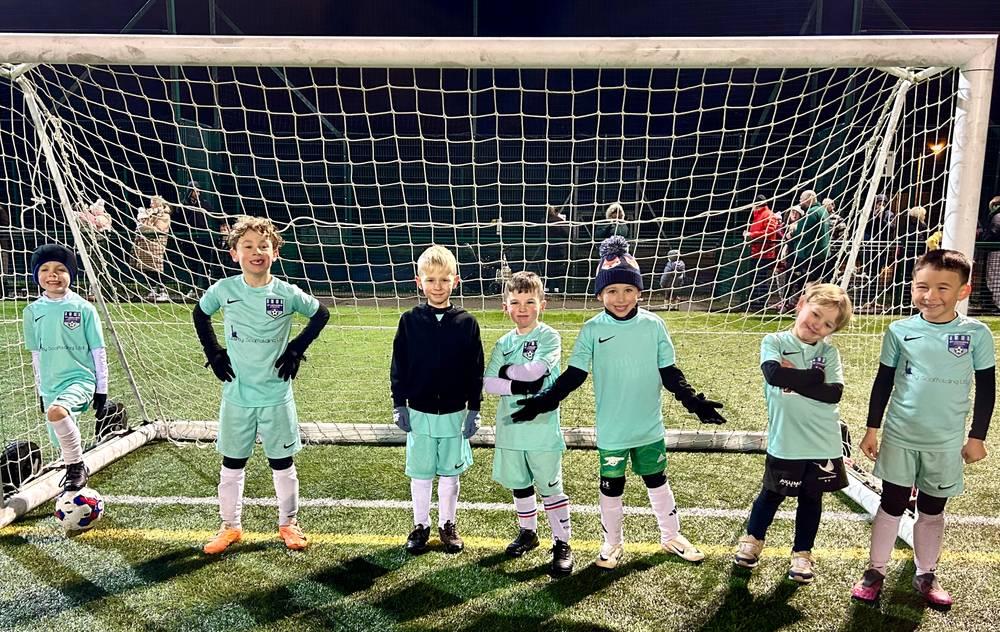 St Leonard’s Juniors FC U7