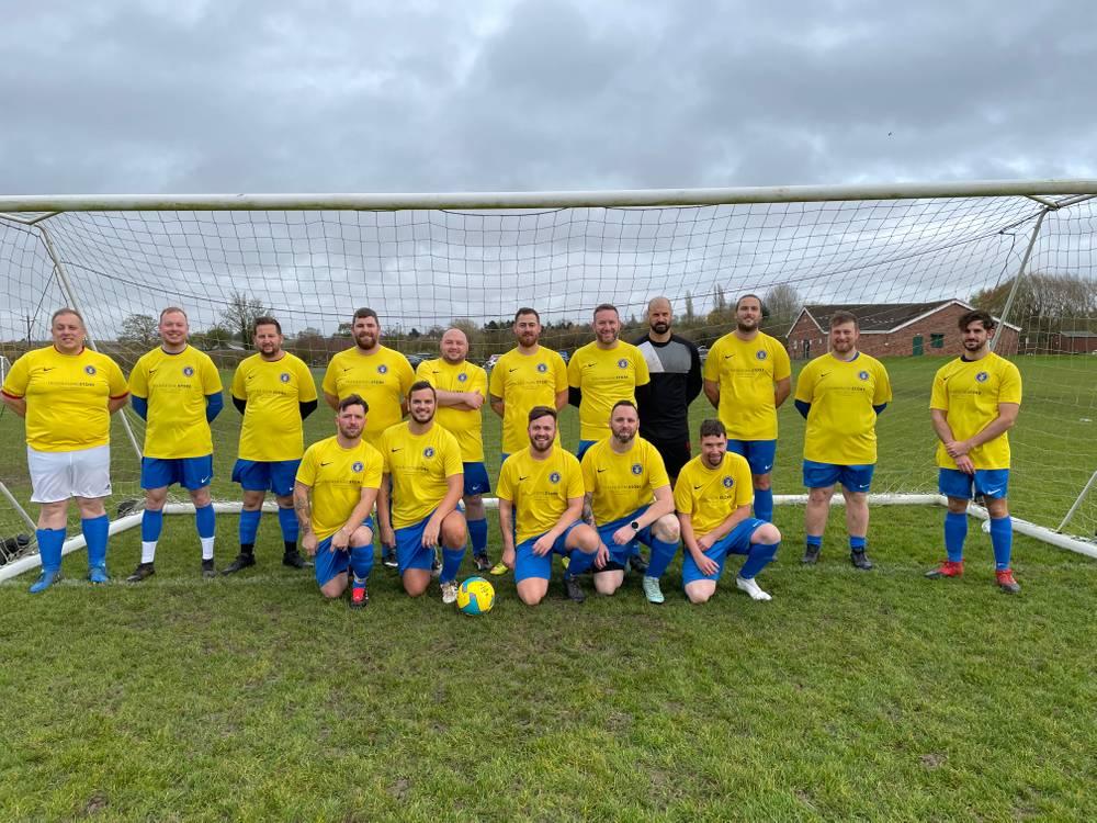 Kirton In Lindsey Over 30’s