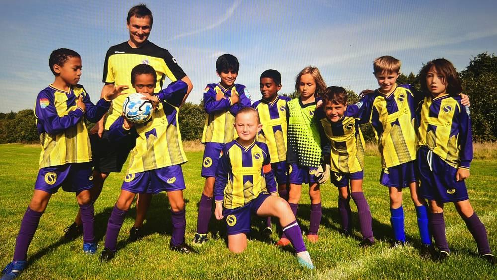 Selsdon Junior Eagles U9