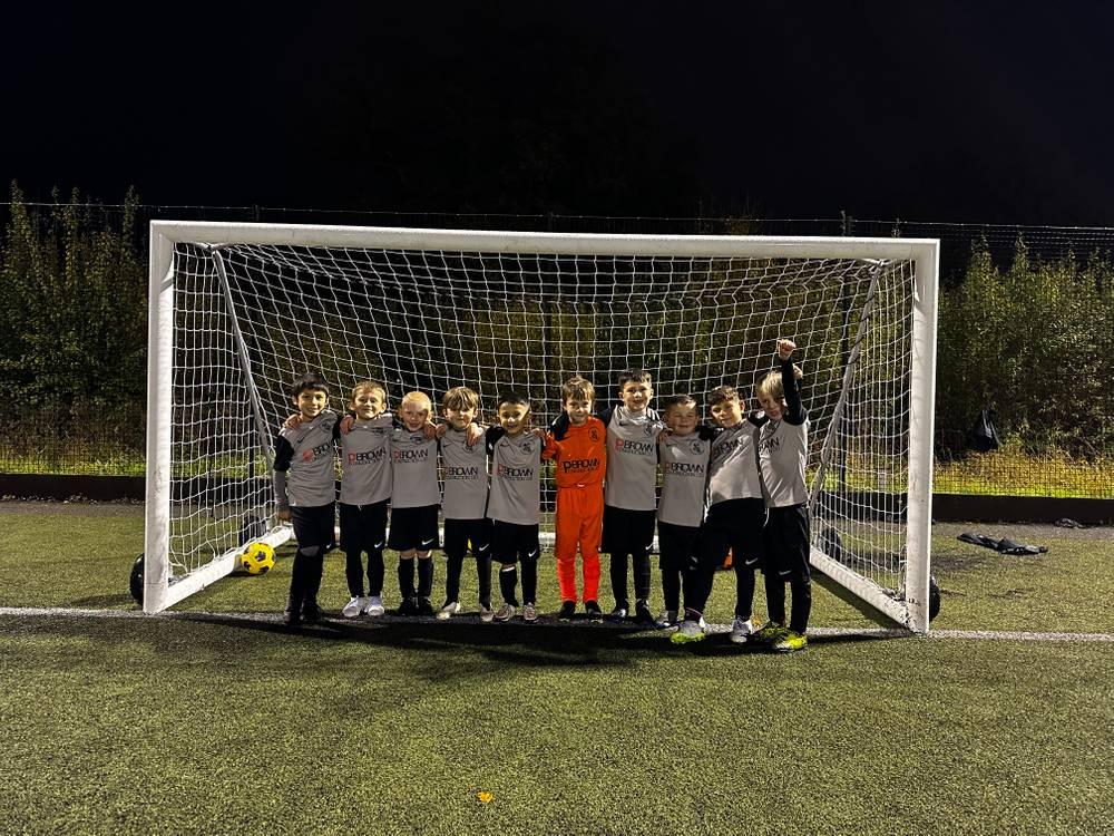 Borehamwood Youth Crusaders U8C