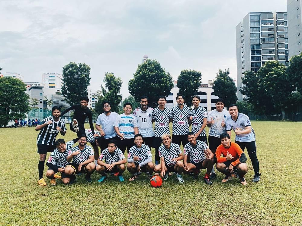 Toa Payoh United