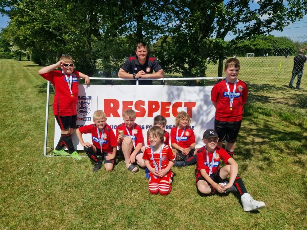 Tidworth Town FC Boxers