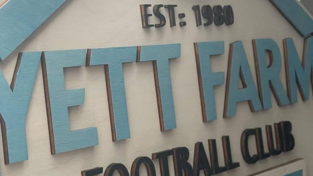 Yett Farm 2012 Black